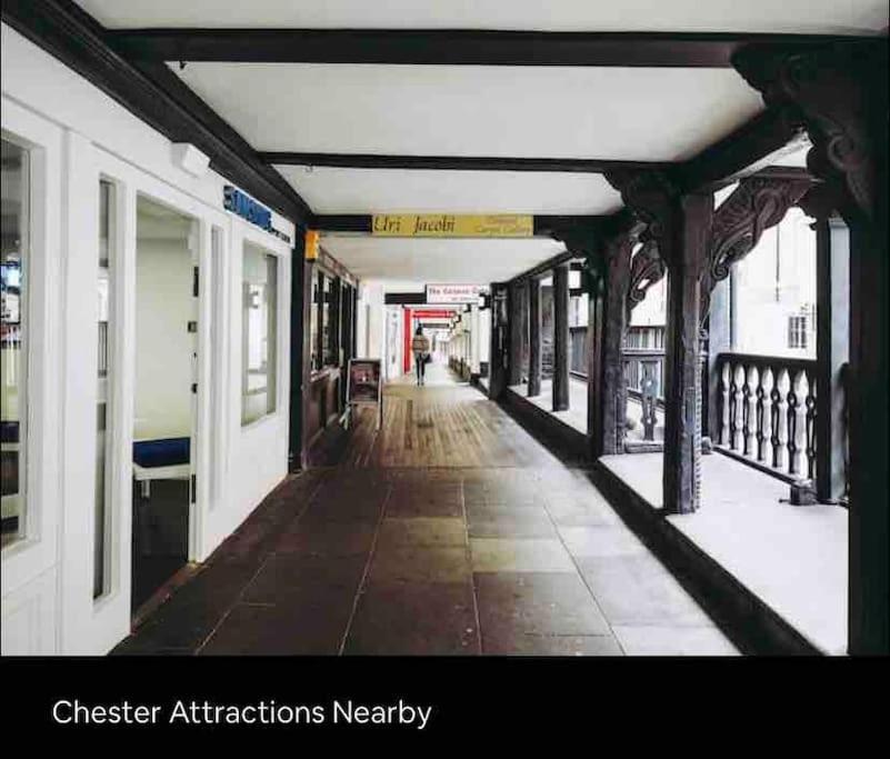 2 Bedroom Chester